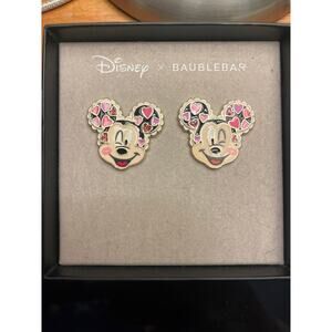 DisneyxBaublebar Valentine Earrings